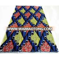 super hollandais wax print fabric african clothing 100% cotton fabric