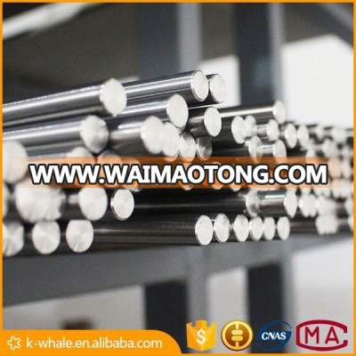 2016 Grade 5 hot sale stock Titanium Bar titanium price per kg